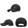 Stylish Korean Baseball Cap With Wide Brim And Quick-dry Fabric For Spring Outings