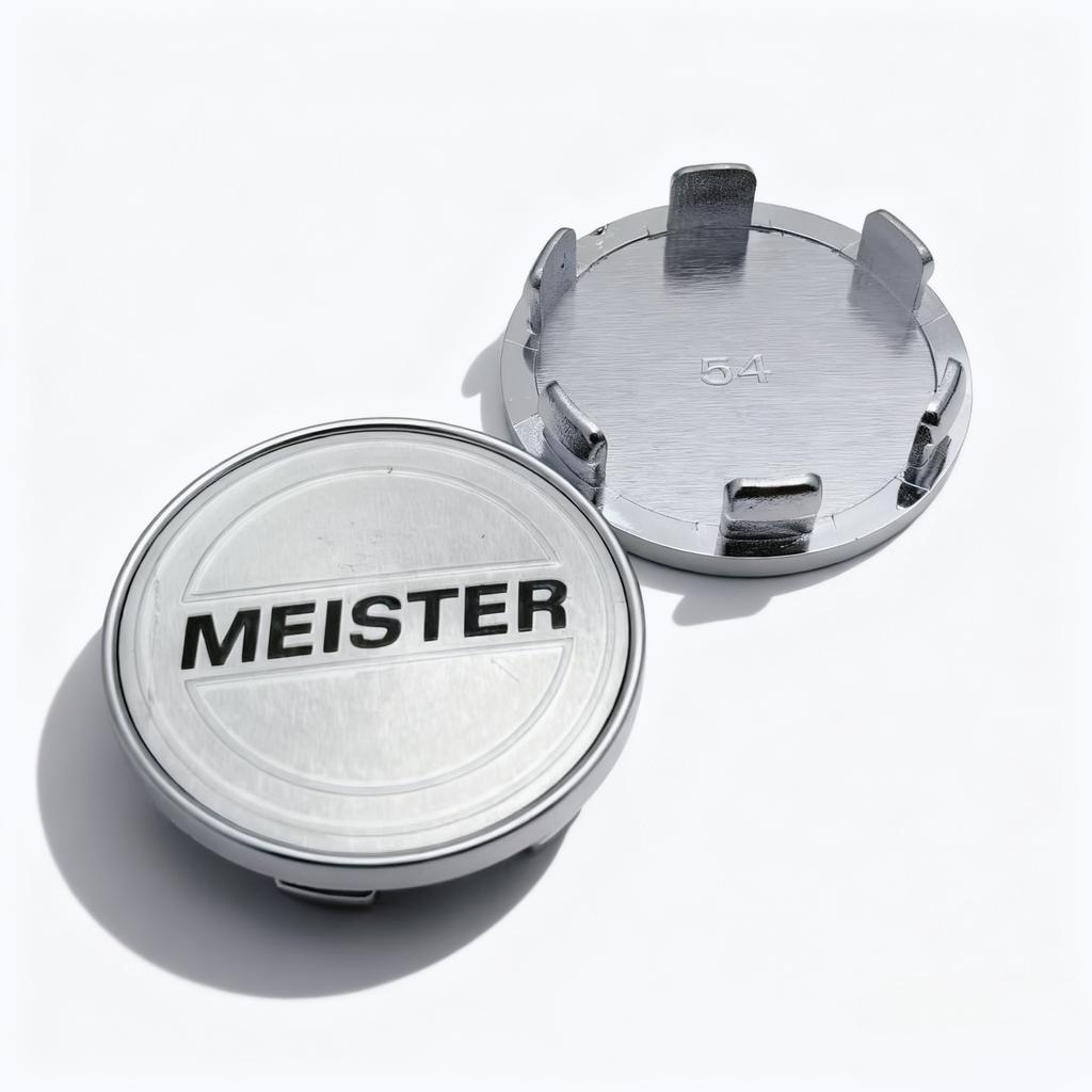4 шт. JDM W Work MEISTER Логотип Эмблема Колпачки Центральные на Диски Автомобиля 54 мм Зажимы 49 мм Ступица Колеса Пылезащитный Колпачок Обод Колпачки на Ступицу Покрытие Автоаксессуары