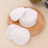 10pcs Reusable Nursing Breast Pads Washable Soft Absorbent Baby Breastfeeding Breast Cotton Pads for Pregnant Women
