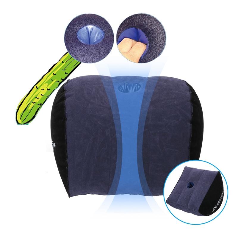 Мужские мастурбаторы для мужчин 18+, надувная мебель, флокирующая сексуальная подушка для пар, товары для сосания для взрослых, инструменты для секса