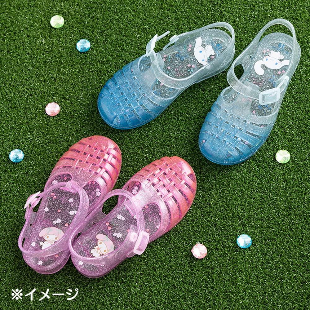 Детские прозрачные сандалии Hello Kitty 18 см322342 [Sanrio]