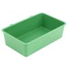 Small Plastic Bird Bath Tub Parrot Shower Bathtub Bird Food Bowl For Feeders