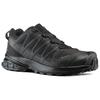 SALOMON XA Pro 3D V8 Удобные Водонепроницаемые Дышащие Кроссовки с Низким Верхом Женские Кроссовки для Бега Черные 411182