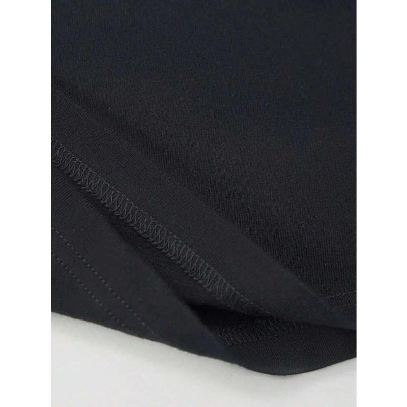 Европейские размеры Мужская забавная футболка с принтом - Черный кот с сердитыми глазами - Легкая летняя футболка - Повседневная футболка с круглым вырезом для любителей кошек