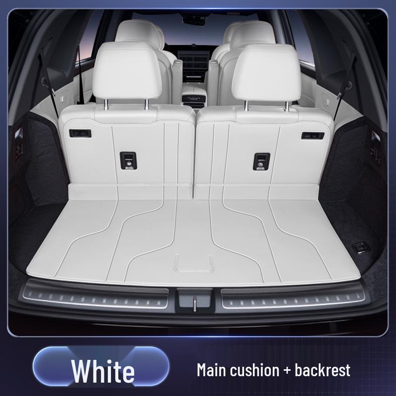 Комплексный полный коврик в багажник для автомобиля Geely Galaxy M9 2025 года