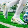 Football Shoes Men Soccer Shoes Kids Football Boots Women Professional Soccer Cleats Antiskid Chaussure Football TF/FG Outdoor Football Shoes