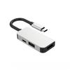 "Концентратор USB-C на HDMI 8-в-1": Адаптер Type-C на 100M Ethernet для компьютера, Switch и игровой консоли"