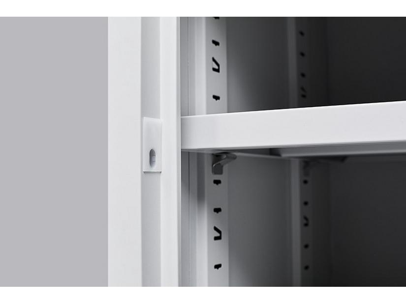 Steel Office Filing Cabinet - Under Desk Storage Drawer