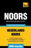 Книга Thematische Woordenschat Nederlands-Noors - 3000 Woorden : 90