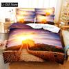 Great Wall Bedding Set Duvet Cover Set 3d Bedding Digital Printing Queen Size Bedding Set Fashion Design