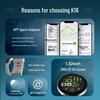 KPEP Умные часы Pro GPS для мультиспорта (Китайская версия)
