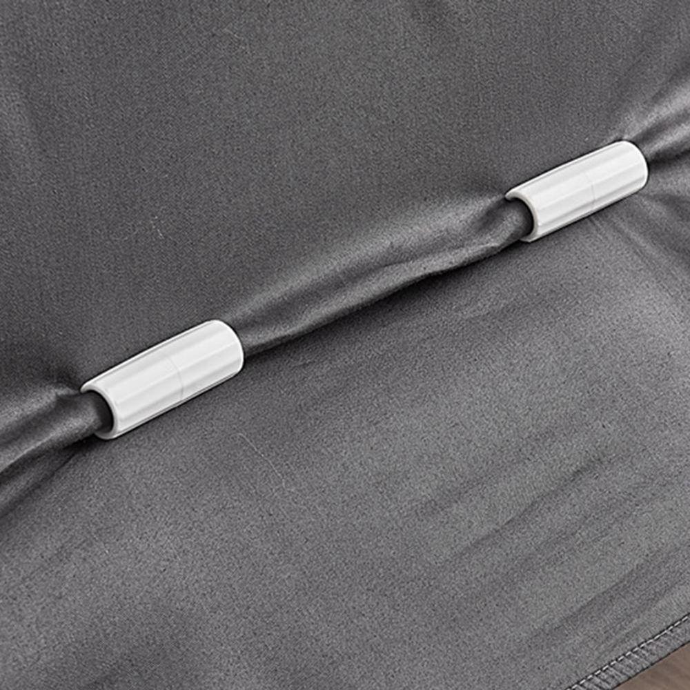 Противоскользящий держатель для матраса, нескользящий зажим для одеяла, зажимы для простыней, захваты для покрывал