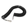 Recoil Air Hose 12m Tangling Resistant Recoil Air Compressor Hose with Bend Restrictor for Air Duster Air Pump
