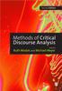 The Methods for Critical Discourse Analysis Book