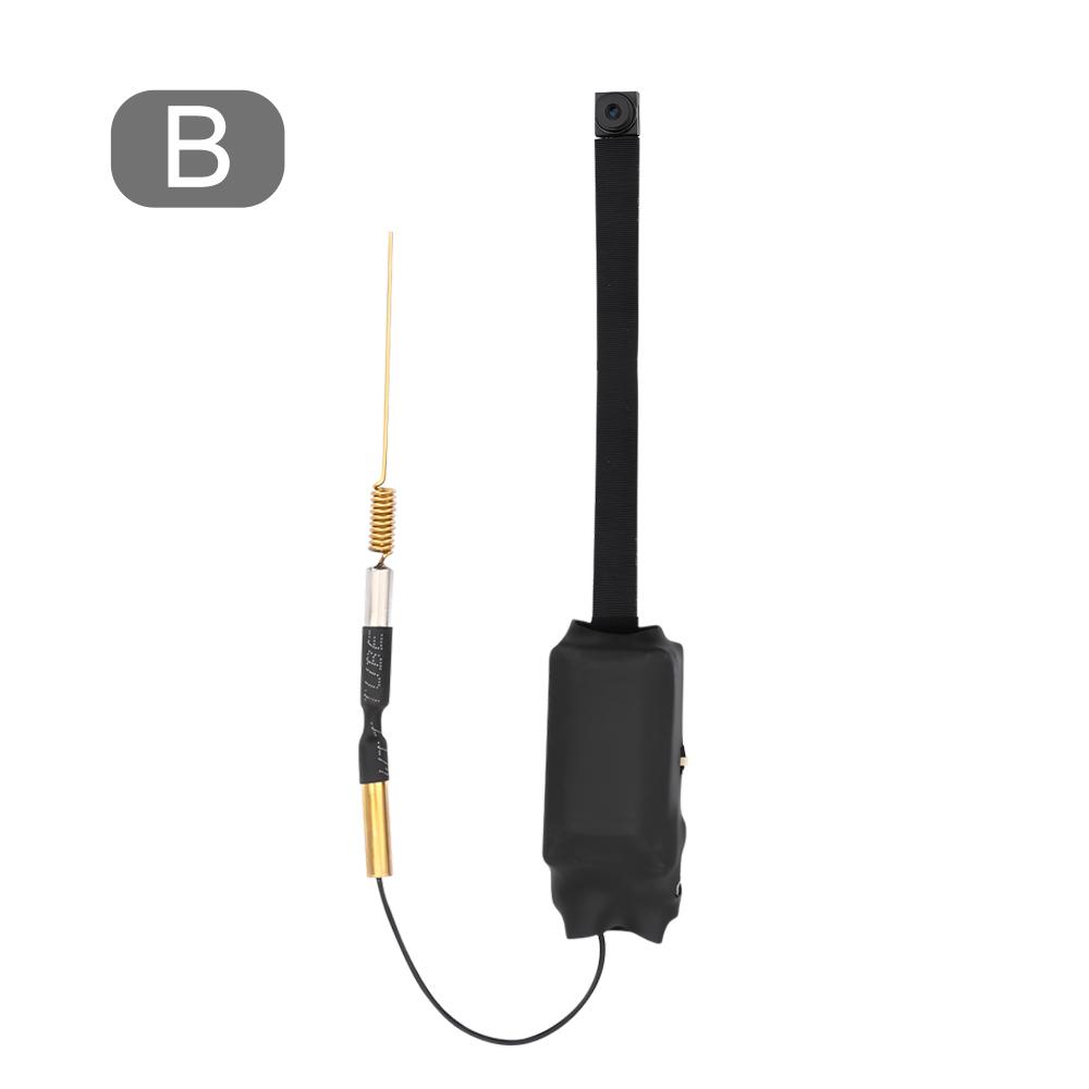 HD 1080P DIY камера WiFi IP Мини камера Ночное видение Обнаружение движения Удаленный просмотр P2P Беспроводная мини камера Циклическая запись