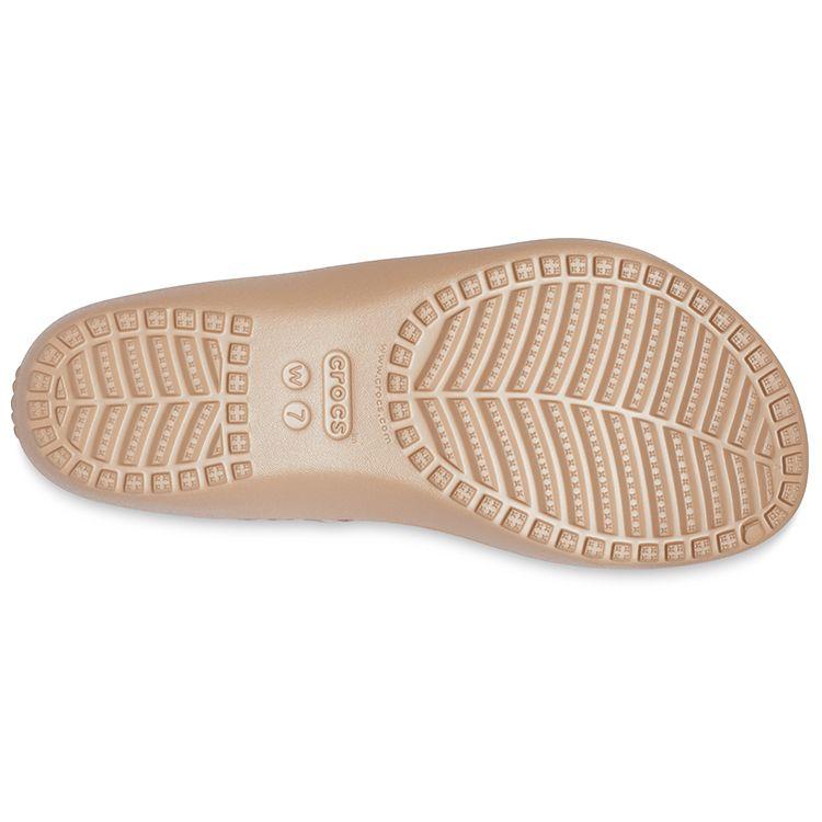 Crocs Kadee II Уличные спортивные тапочки Женские тапочки Леопардовый принт 206894-90L