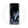 Case for Huawei P20 Pro Formula 1 Valtteri Bottas F1 Racing Driver Black