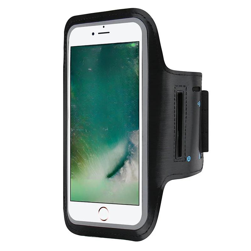 New Universal Outdoor Sports Armband Case Phone Holder For iPhone 13 14 15 Samsung Huawei Gym Running Phone Bag Arm Band Case
