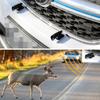 2Pcs Ultrasonic Animal Saving Wind Whistle Cars Motorcycle Deer Warning Repeller