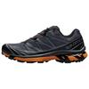 Xt-6 Gtx Utility Leather Slip-Resistant Durable Low-Top Outdoor Functional Shoes Unisex Shoes Black 417054