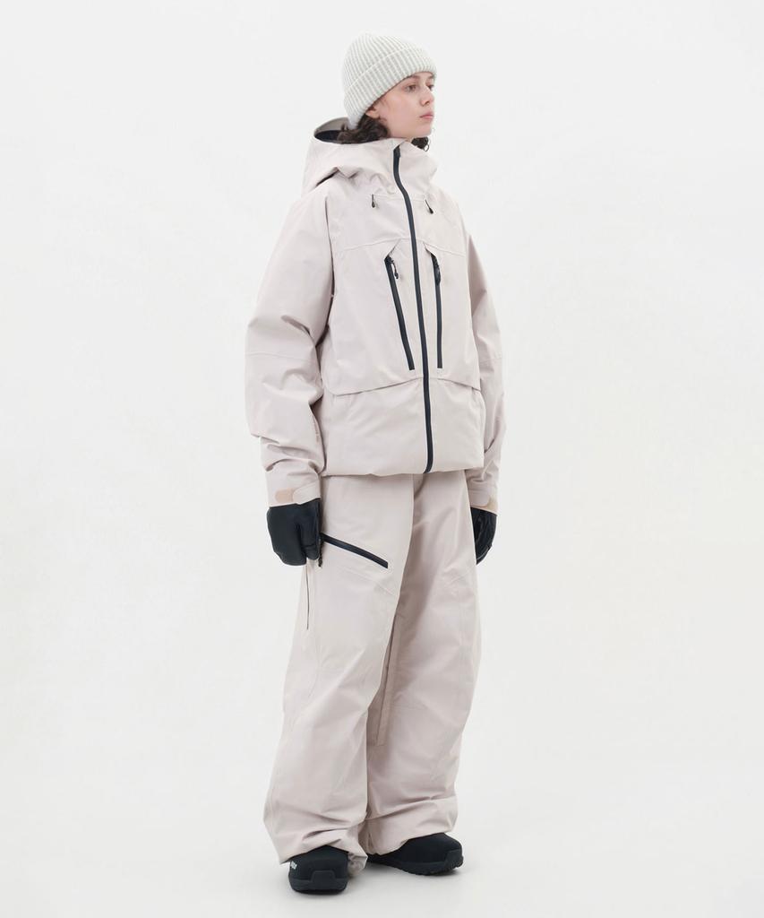 DIMITO Apex Down Jacket Pixie Dust