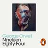 Nineteen EightyFour by George Orwell CDAudio Book 9780141989952