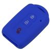 Jingyuqin 3 Buttons Remote Car Key Silicone FOB Case Cover Shell Protect For Nissan Duke MICRA QASHQAI JUKE X-Trail NAVARA