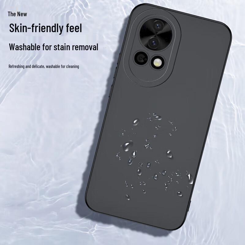 Силиконовый чехол HOLDZU Angel Eye для Huawei Nova 12/13