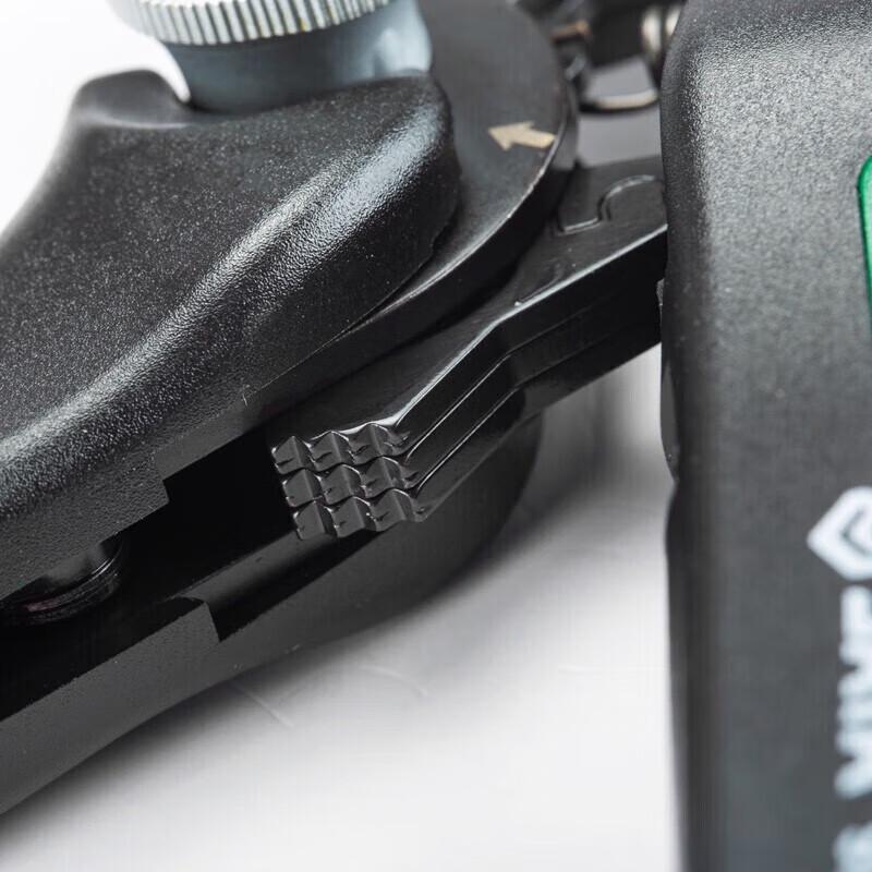 Саморегулирующийся обжимной инструмент SATA 91128 серии G