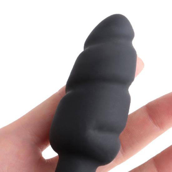 Эффективная игрушка простаты, глубокая вставка, портативная гладкая поверхность, анальная пробка, секс-игрушка для дома