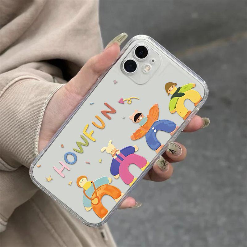 Применимо к чехлу для мобильного телефона Apple 11promax прозрачный iPhone11/11 прозрачный чехол новый Huawei несколько моделей