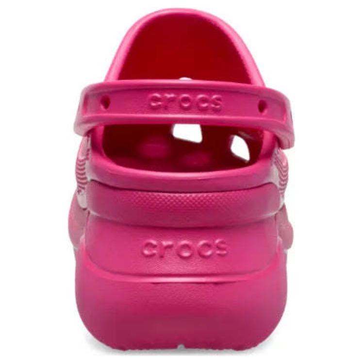 Crocs Женские классические клоги Crocs Bae Dragon Fruit 206302-6ZQ