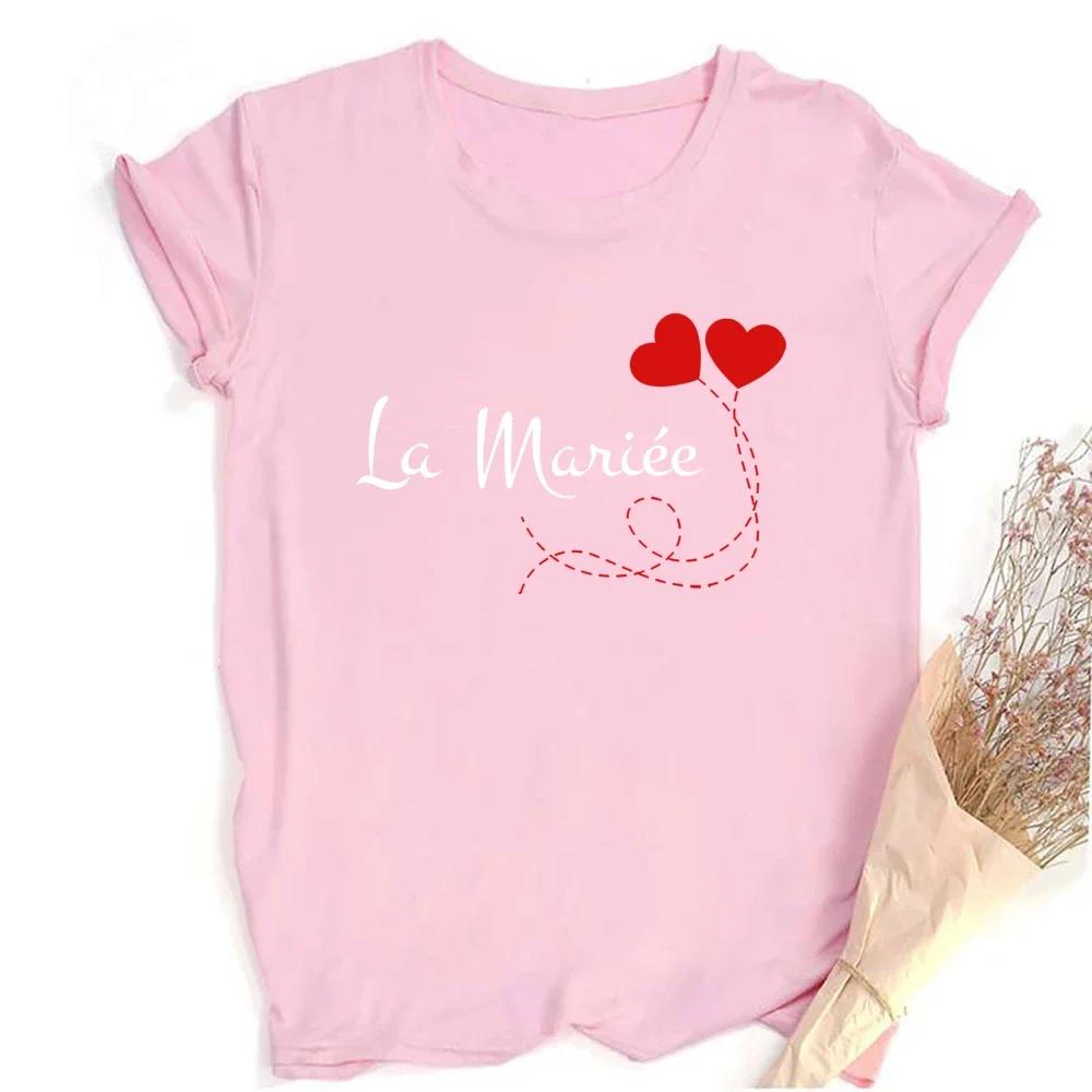 Футболка для девичника с принтом друга, футболка EVJF Team of The Bride, свадебная команда, топы для подружки невесты, одежда для подружки невесты