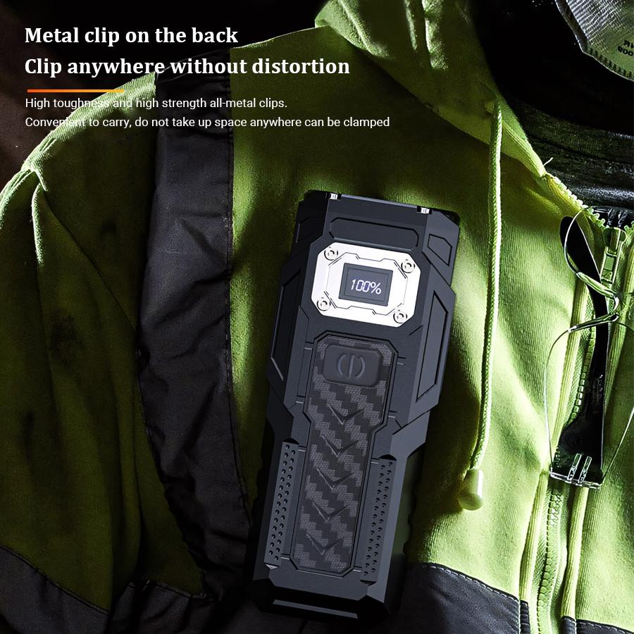 Многофункциональный мощный светодиодный фонарик Портативный ультра яркий фонарик USB перезаряжаемый открытый аварийный аккумулятор для кемпинга