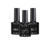 Set of Base Nail Coat and 2 Top Coat, 3pcs Soak Off UV LED | Base Coat Gel Polish | Top Coat Gel Polish