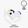 3D Printed Miniature Animal Toys with Movable Joints - Desktop Ornaments & Figurines for Children