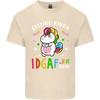 Feeling IDGAF Today Funny Offensive Unicorn Unisexs Light Cotton TShirt