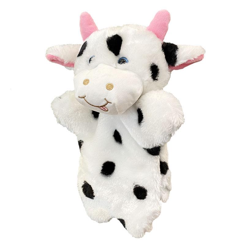 Плюшевые игрушки, куклы-рукавички и тряпичные куклы для рассказывания историй в детском саду и для укрепления семейных связей