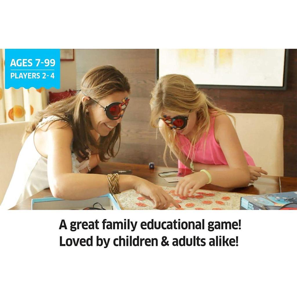 Настольные игры Super Math Spy для детей 8-12 лет от Chalk & Chuckles-STEM Math Manipulative, чтобы научиться сложению, вычитанию, умножению и делению