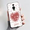 Печатный чехол для телефона Nokia 150 2G 2023 C2 C10 C20 Funda Coque Мягкий силикон Черный корпус Чехол Милый Цветок Мультяшный Корпус Capa