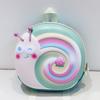 Детский рюкзак Baby Snail из ткани Оксфорд и ЭВА с дышащей сеткой для детей дошкольного возраста