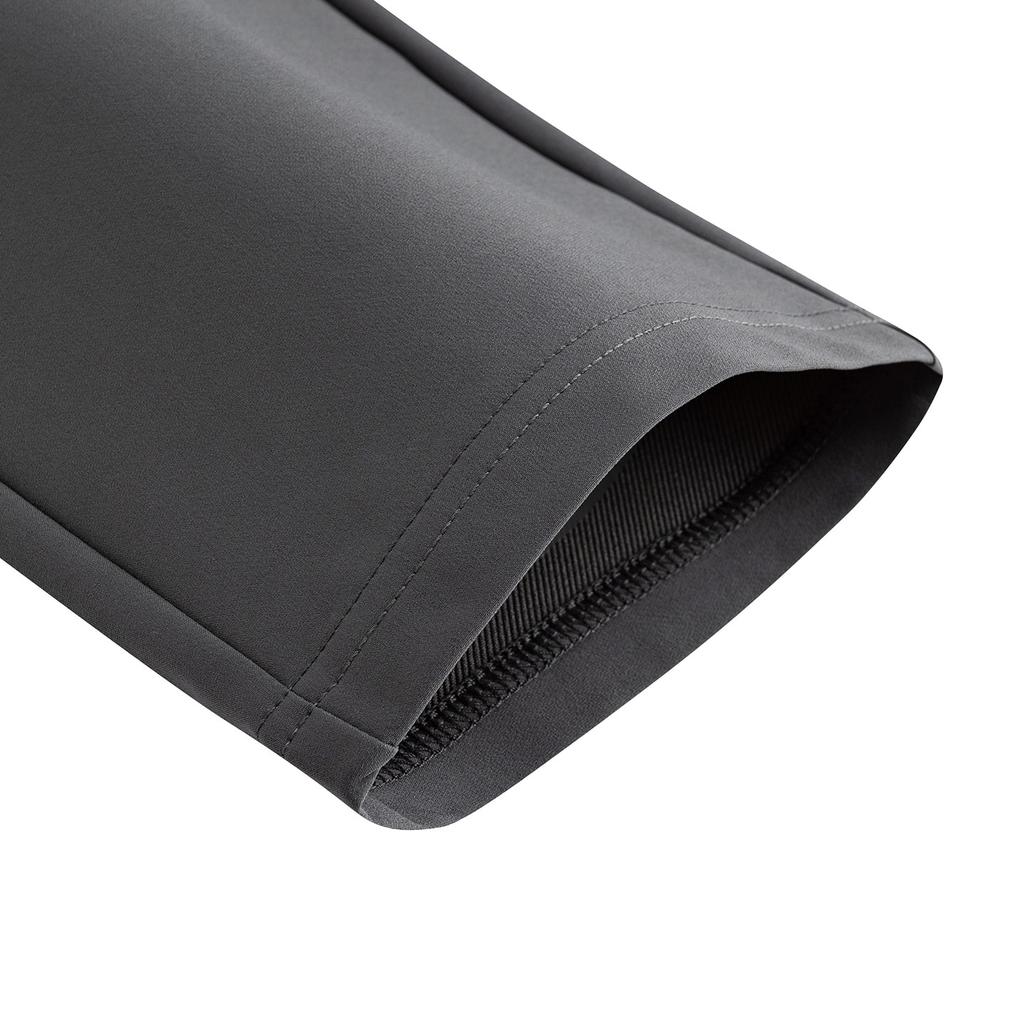 Anta Уличные тренировки Городские поездки Универсальный Простой Удобный Застежка-молния Воротник-стойка Водоотталкивающий Тканый Прямой крой Повседневный Спортивный костюм 952547204-2