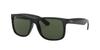 Солнцезащитные очки RB4165F 55мм Ray-Ban 601/71