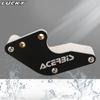 Motorcycle CNC Chain Guard Guide For Irbis BSE KAYO Bosuer BSE Chinese 50-90cc 110cc 125cc 140cc 150cc 160cc Engine Dirt Bike