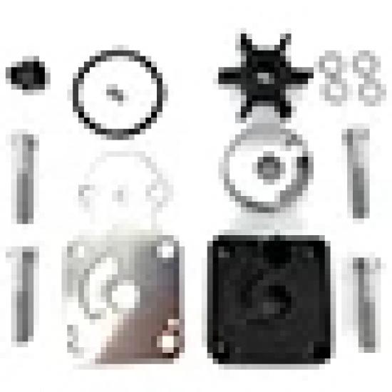 68T-W0078 Water Pump Impeller Service Kit For Yamaha 4 Stroke 6HP 8HP 9.9 HP Outboard Motor 68T-W0078-00-00 Sierra 18-3450