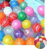 Balloons 100 Includes Fun Toy [Water Balloons] Easy-to-Use Snap-on Yo-Yo (100-pack) / (Paper Balloons)