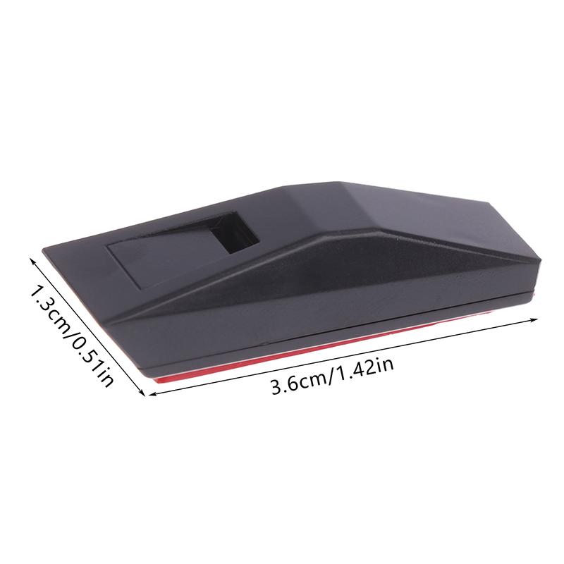 АБС Сирена против столкновений Отпугиватель оленей Ультразвуковая волна Предупреждения об избегании диких животных Подходит для большинства автомобилей Оборудование оповещения