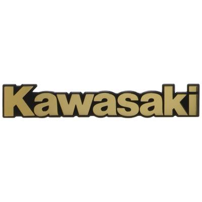 Оригинальный знак бака SG J20120004A (Аксессуар Kawasaki)