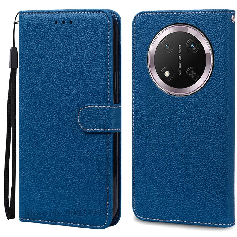 For Honor Magic 7 Lite Case Wallet Leather Flip Cover For Honor Magic7 Lite 5G Case Phone Coque For Honor Magic 7 Lite Case Etui