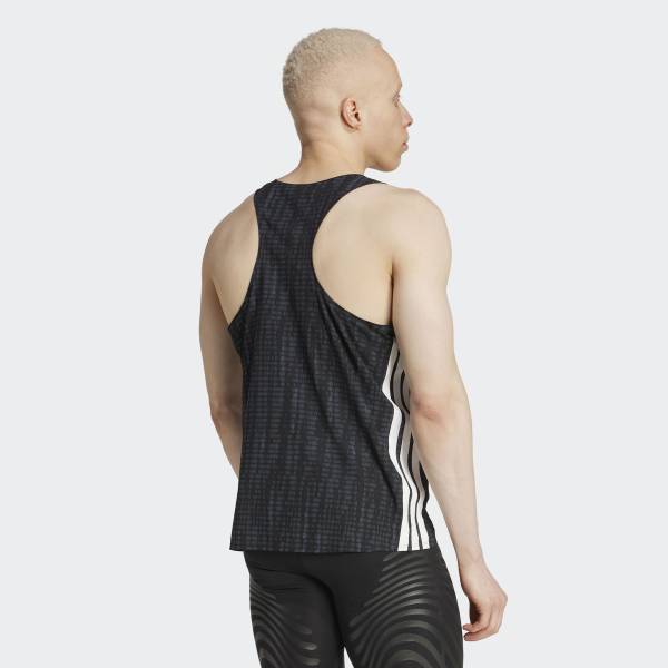 adidas Беговая майка Adizero Jn0298